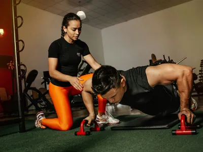 Athlete's Edge Pilates