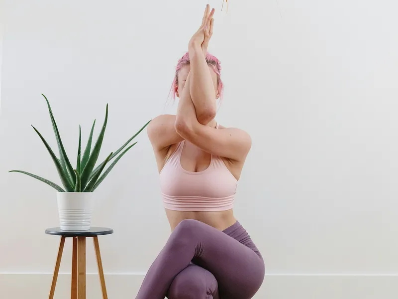 Athlete's Edge Pilates session